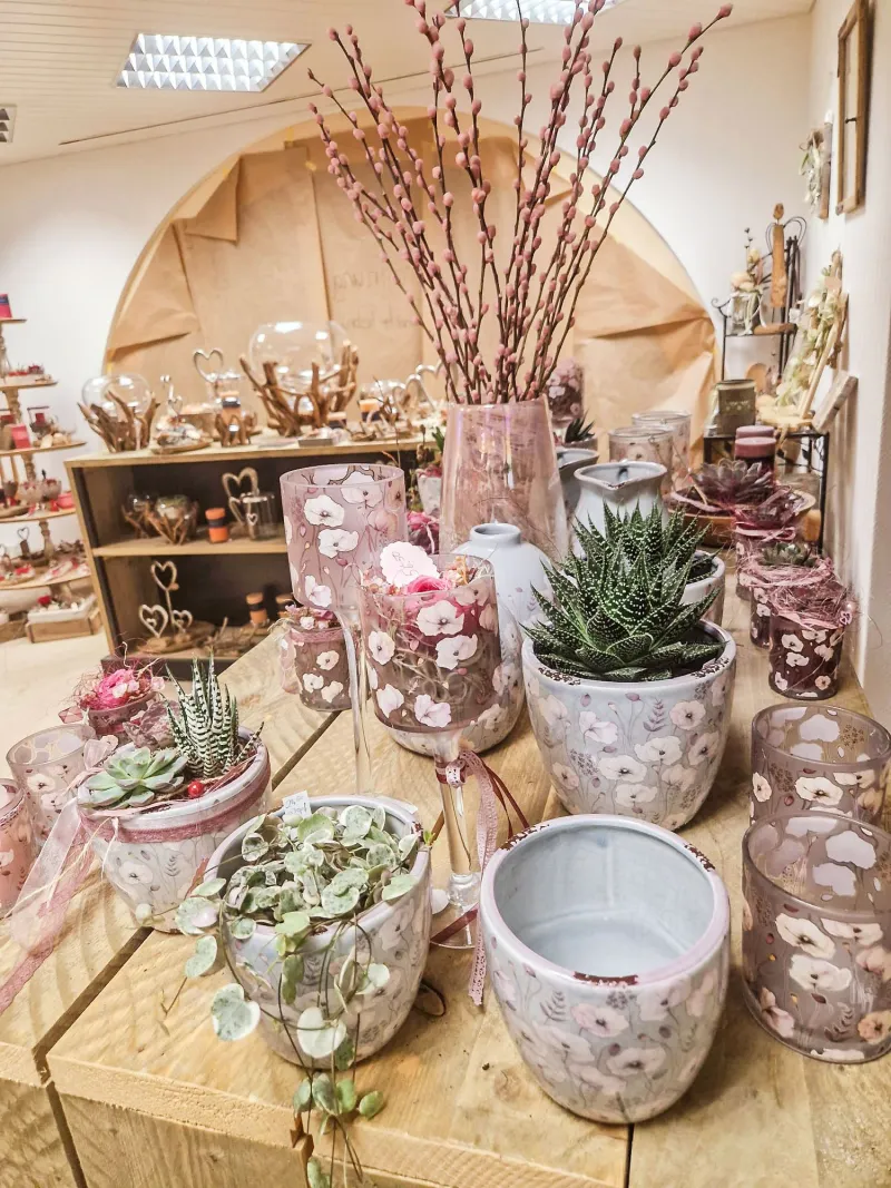 Creative Floristic Laden Breitenbach